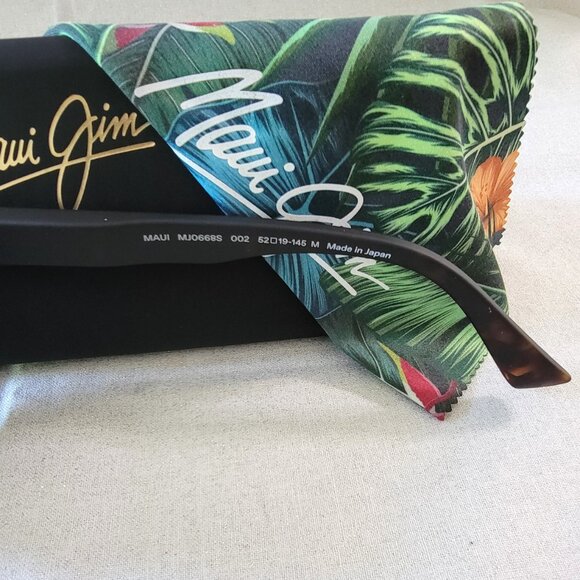 New MAUI JIM "Maoli" Polarized Sunglasses - Picture 4 of 6